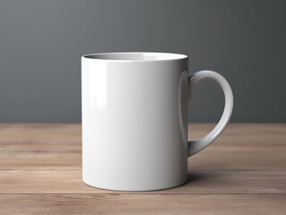 Obraz premium coffee mug mockup product 