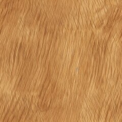 A seamless pattern featuring oak wood texture, showcasing the rich and distinctive grain of this timeless material. Generative AI