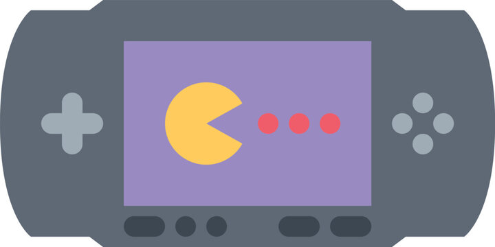 design vector image icons psp game