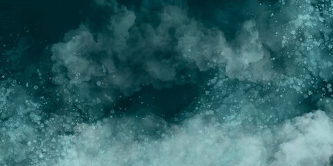 green smoke abstract love watercolor background texture smoke pattern brushes unique creative high-resolution emotion happiness mind celebration marble interior cover page template gift card banner