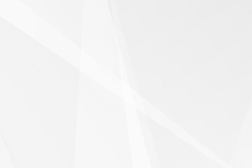 Abstract white and grey on light silver background modern design. Vector illustration EPS 10.