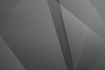 Abstract black and grey on light silver background modern design. Vector illustration EPS 10.