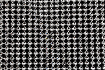 black and white pattern