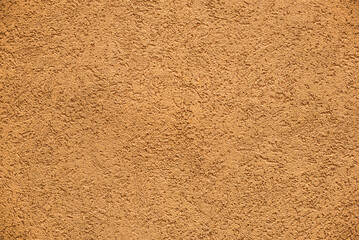 Yellow color grunge cement wall