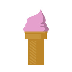 Illustration of Ice Cream