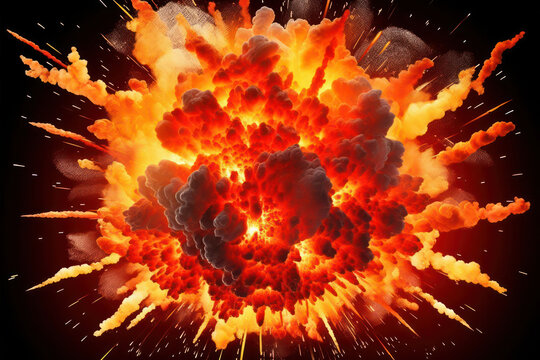 A depiction of an active volcano during a rare moment of calm, capturing the serene and peaceful side of the volcanic landscape in