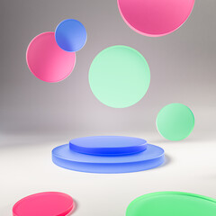 3D Product placement