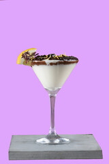 Ganache is a French confectionery creation and the traditional one is made with fresh cream and melted chocolate, but there are those who add a little honey, butter or corn syrup