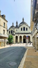 Fototapeta premium PERIGUEUX (Dordogne)
