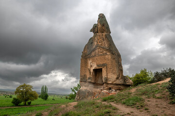 Phrygian Valley is a huge civilization and an exquisite geography, located between Eskişehir - Kütahya - Afyon, where Phrygians carved houses, castles and monuments into the rocks 3000 years ago.