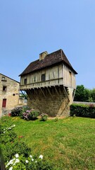 Fototapeta na wymiar PERIGUEUX (Dordogne)