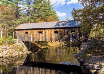 Covered Bridge