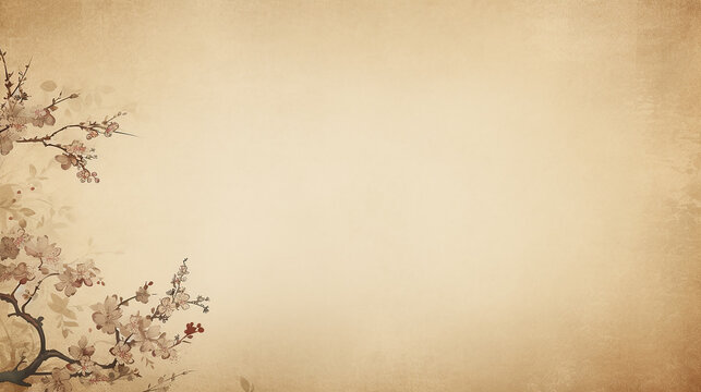 fundo vintage de textura cinza de papel japon&ecirc;s