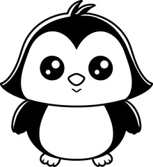 Cute Penguin