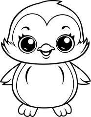 Kawaii Penguin