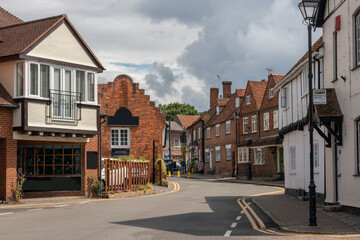 Church Street, Princes Risborough
