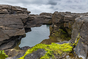 ICELAND-Reykjanes Peninsula-Keflavik