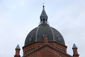 Fototapeta premium Sankt Marcus Kirke