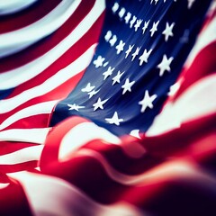 July 7th Celebration: AI-Generated Image Portraying Festive Joy and Excitement