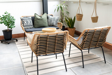 Balkon - Terrasse