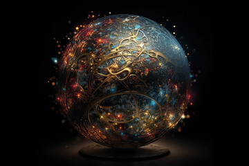 Sphere of the Globe: Full Universe Exploration