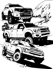 off road vehicle