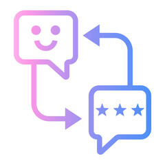 feedback icon