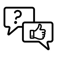 feedback icon