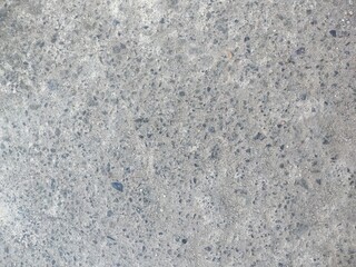 broken concrete floor texture in gray