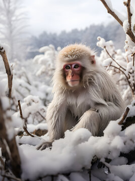 "Snow Monkeys" Images – Browse 2,461 Stock Photos, Vectors, and Video
