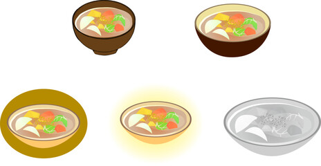 野菜スープセット