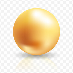 Abstract spheres. vector realistic spheres