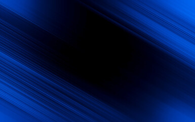 abstract blue and black are light pattern with the gradient is the with floor wall metal texture soft tech diagonal background black dark clean modern.
