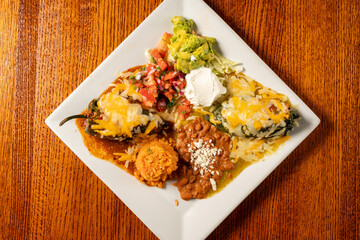 Chile rellenos