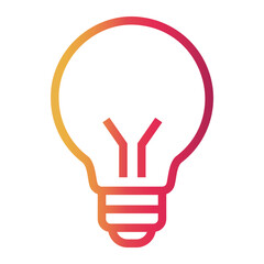 light bulb icon