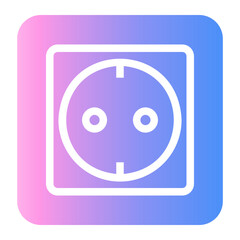 wall socket icon