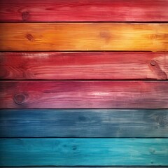 color wooden background