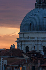 Fototapeta premium Sunrise in Venice