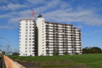 集合住宅 共同住宅