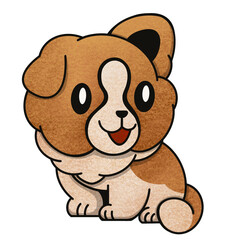  cartoon dog