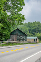 Fototapeta na wymiar West Virginia