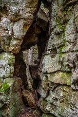 beartown state park, WV