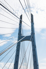 Naklejka premium 田尻スカイブリッジ