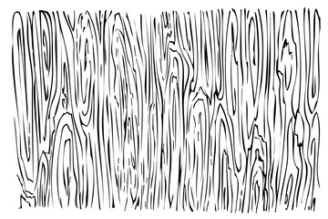 brick wall background, black white simple vector hand draw sketch