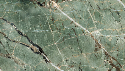 Green quartz marble texture with high resolution.