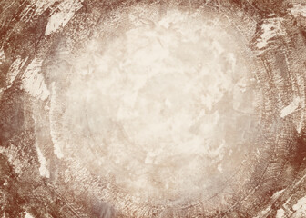abstract rustic grunge background created with generative ai technology