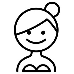 Bride icon