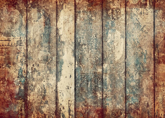Obraz premium abstract rustic grunge background created with generative ai technology