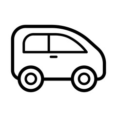 Car insurance icon