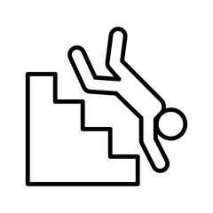 Accident insurance icon